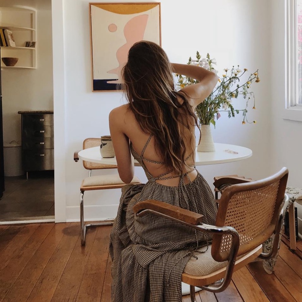 Christy Dawn Delphine Dress